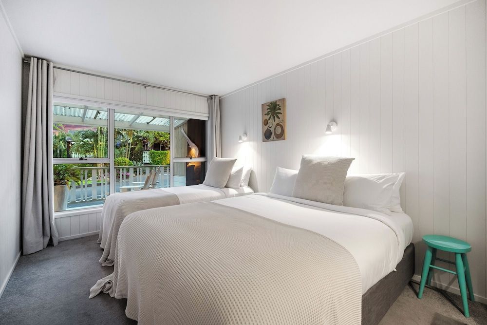 Stay Kerikeri Boutique Apartments and Studios Classic Apartment, 1 Bedroom, Garden View 8