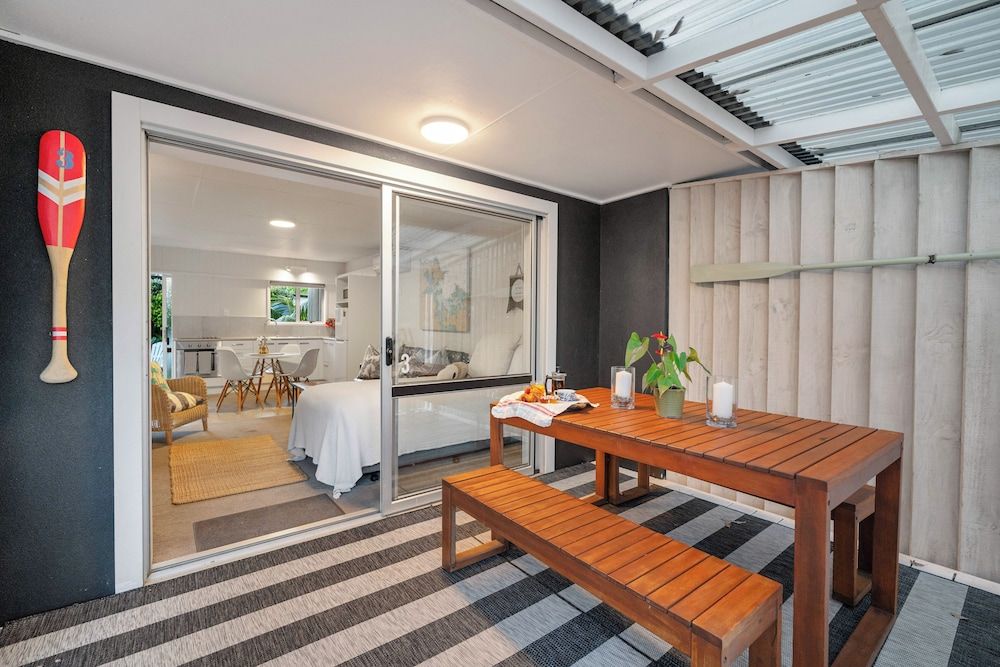 Stay Kerikeri Boutique Apartments and Studios Classic Apartment, 1 Bedroom, Garden View 23