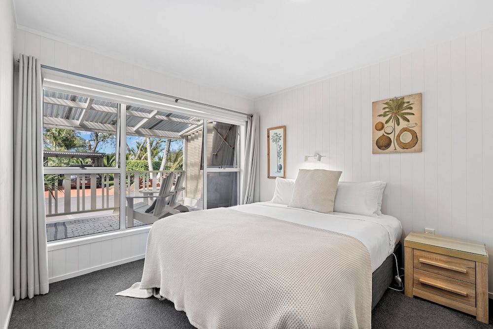 Stay Kerikeri Boutique Apartments and Studios Deluxe Apartment, 2 Bedrooms, Garden Area