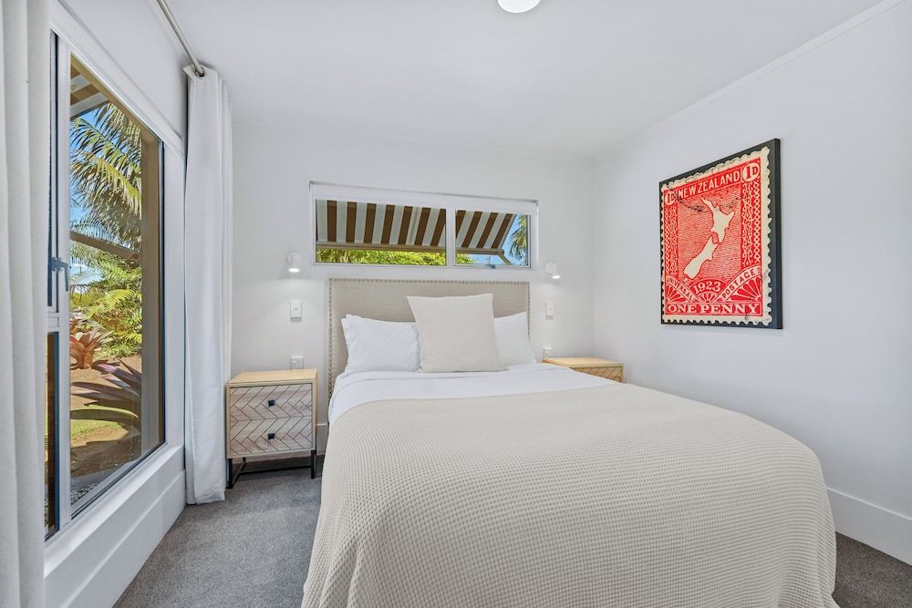 Stay Kerikeri Boutique Apartments and Studios Classic Apartment, 1 Bedroom, Garden View 2