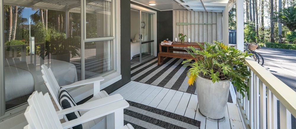Stay Kerikeri Boutique Apartments and Studios Classic Apartment, 1 Bedroom, Garden View 12
