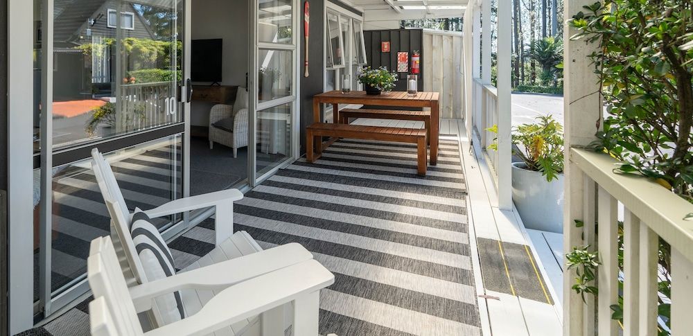 Stay Kerikeri Boutique Apartments and Studios Deluxe Apartment, 2 Bedrooms, Garden Area 24