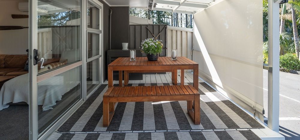 Stay Kerikeri Boutique Apartments and Studios Deluxe Apartment, 2 Bedrooms, Garden Area 22