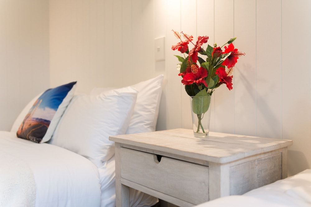 Stay Kerikeri Boutique Apartments and Studios Deluxe Apartment, 2 Bedrooms, Garden Area 18