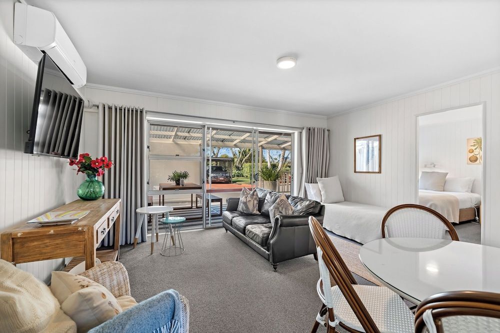 Stay Kerikeri Boutique Apartments and Studios Deluxe Apartment, 2 Bedrooms, Garden Area 36