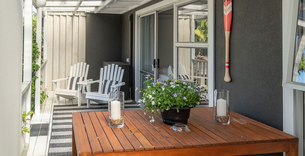 Stay Kerikeri Boutique Apartments and Studios Deluxe Apartment, 2 Bedrooms, Garden Area 23