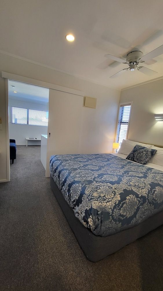 Manukau Motor Lodge Standard Room, 1 Bedroom, Ensuite