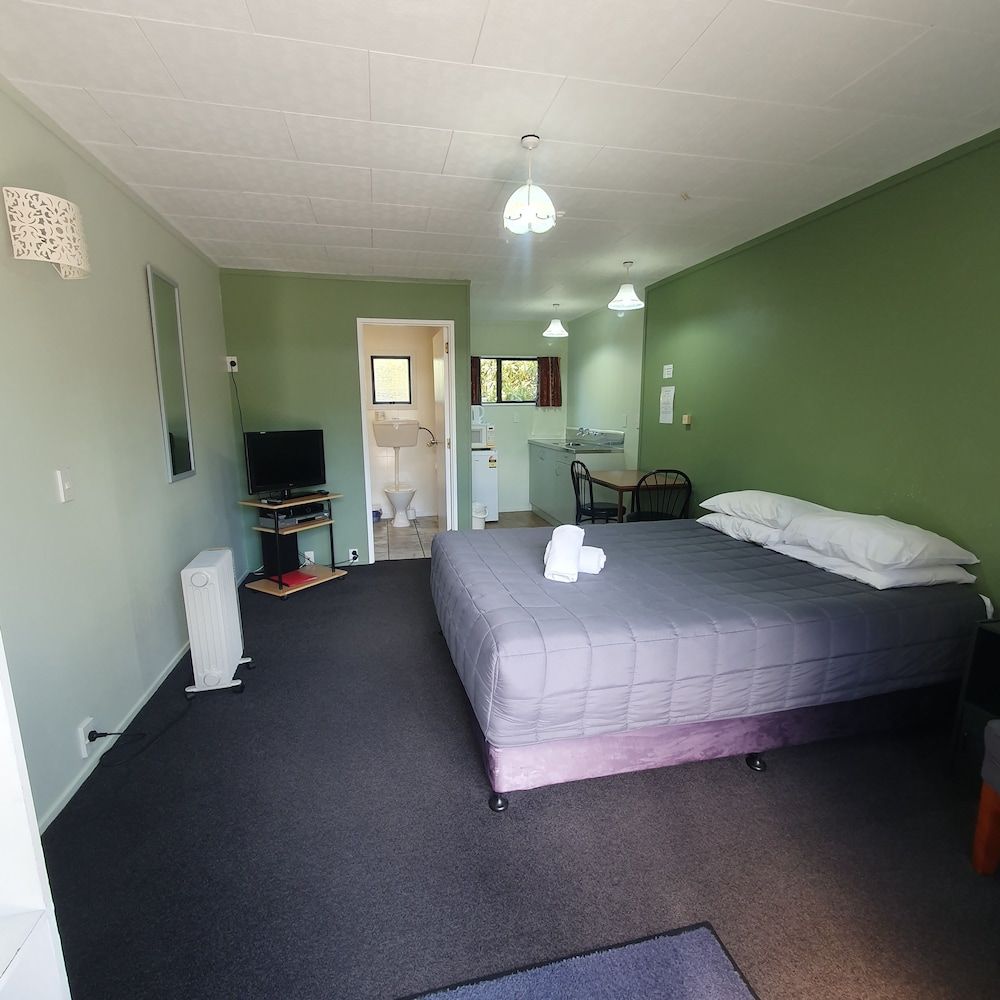 Ohakune Court Motel Standard Studio - Prepaid 4