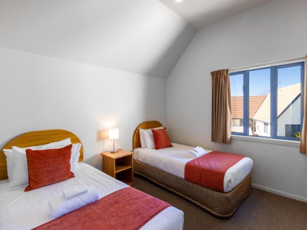 Two Bedroom Spa Apartment