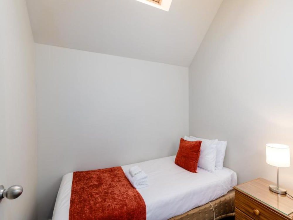 Three Bedroom Apartment