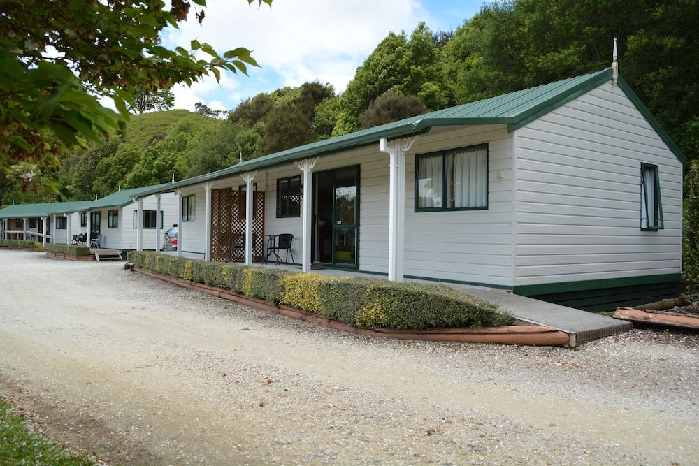 Waitomo Top 10 Holiday Park