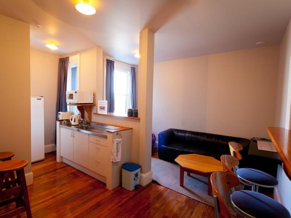 Shared kitchen facilities