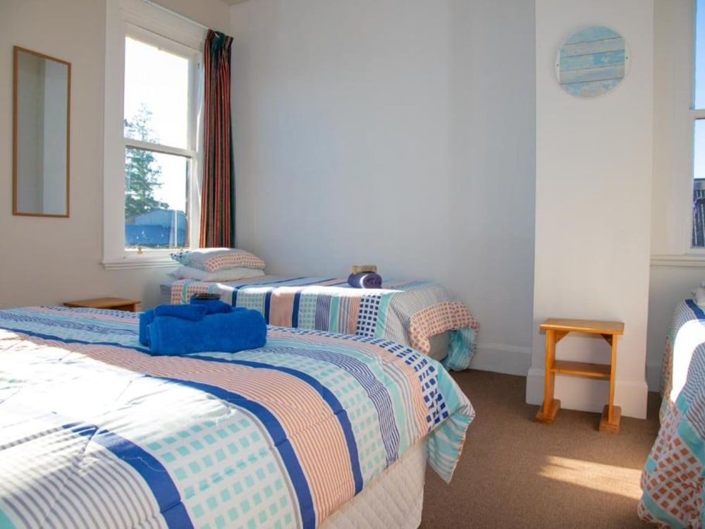 The Blue Pub Family Room