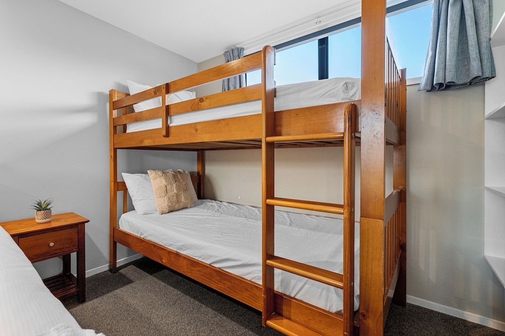 Tasman Holiday Parks – Beachaven Standard Cabin (No Bathroom) 2