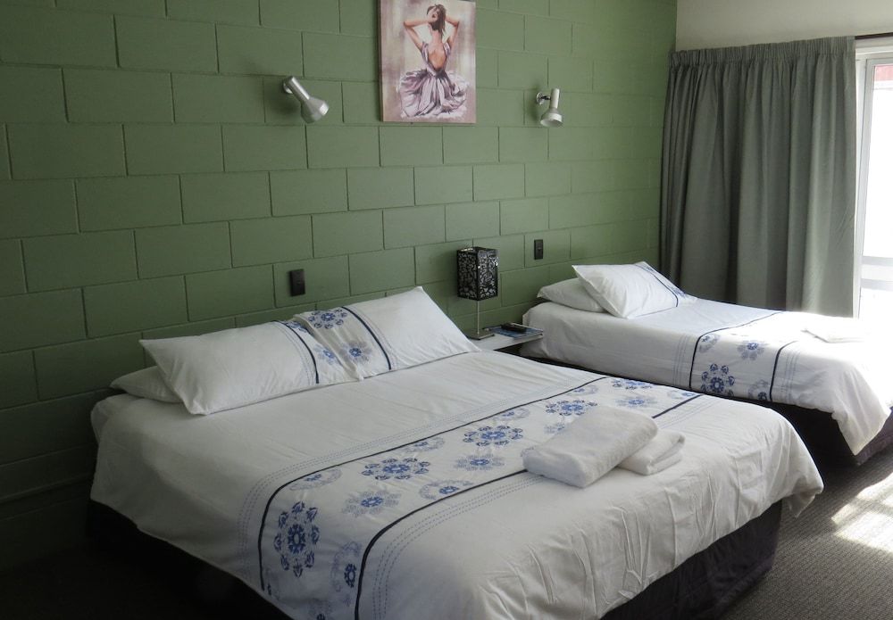 undefined Kuirau Park Motor Lodge