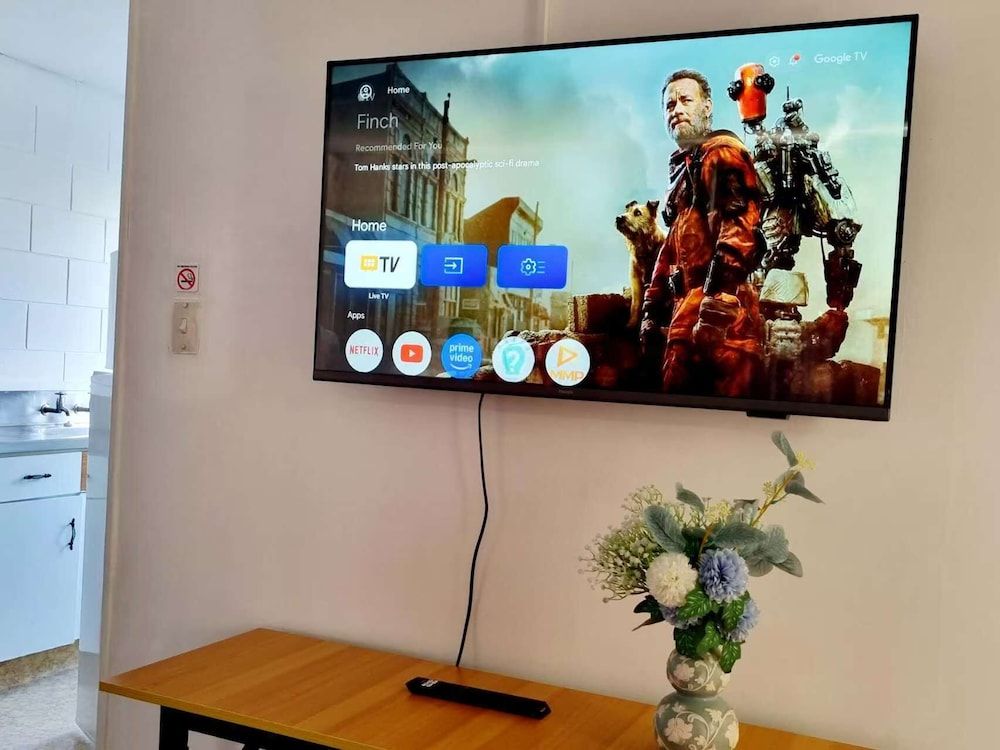 Cedar Lodge Motel Hamilton Family Apartment, 2 Bedrooms, Non Smoking, Kitchen (Family unit) 18