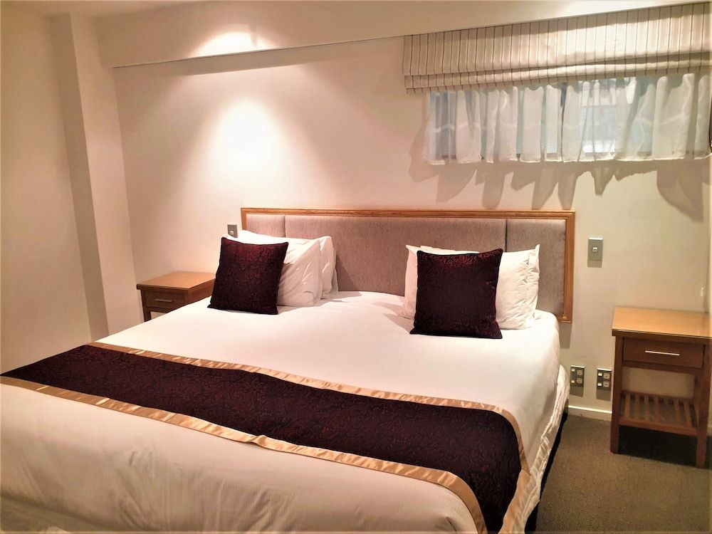 Corporate One-Bedroom Apartment