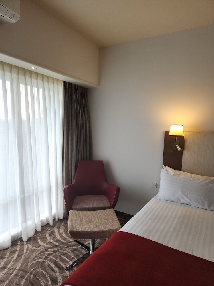 Waipuna Hotel & Conference Centre Bureau Twin 2