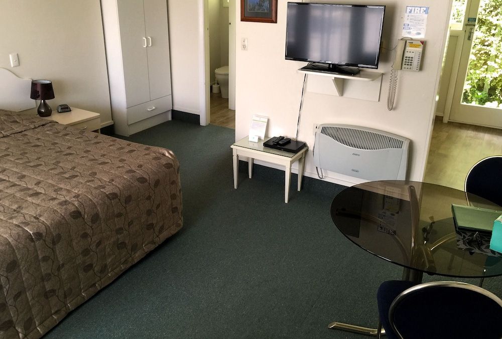 Ashleigh Court Motel-Christchurch Hagley Park Queen Studio Suite - Prepaid 4