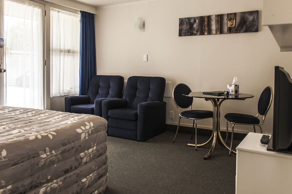 Ashleigh Court Motel-Christchurch Hagley Park Queen Studio Suite - Prepaid 3