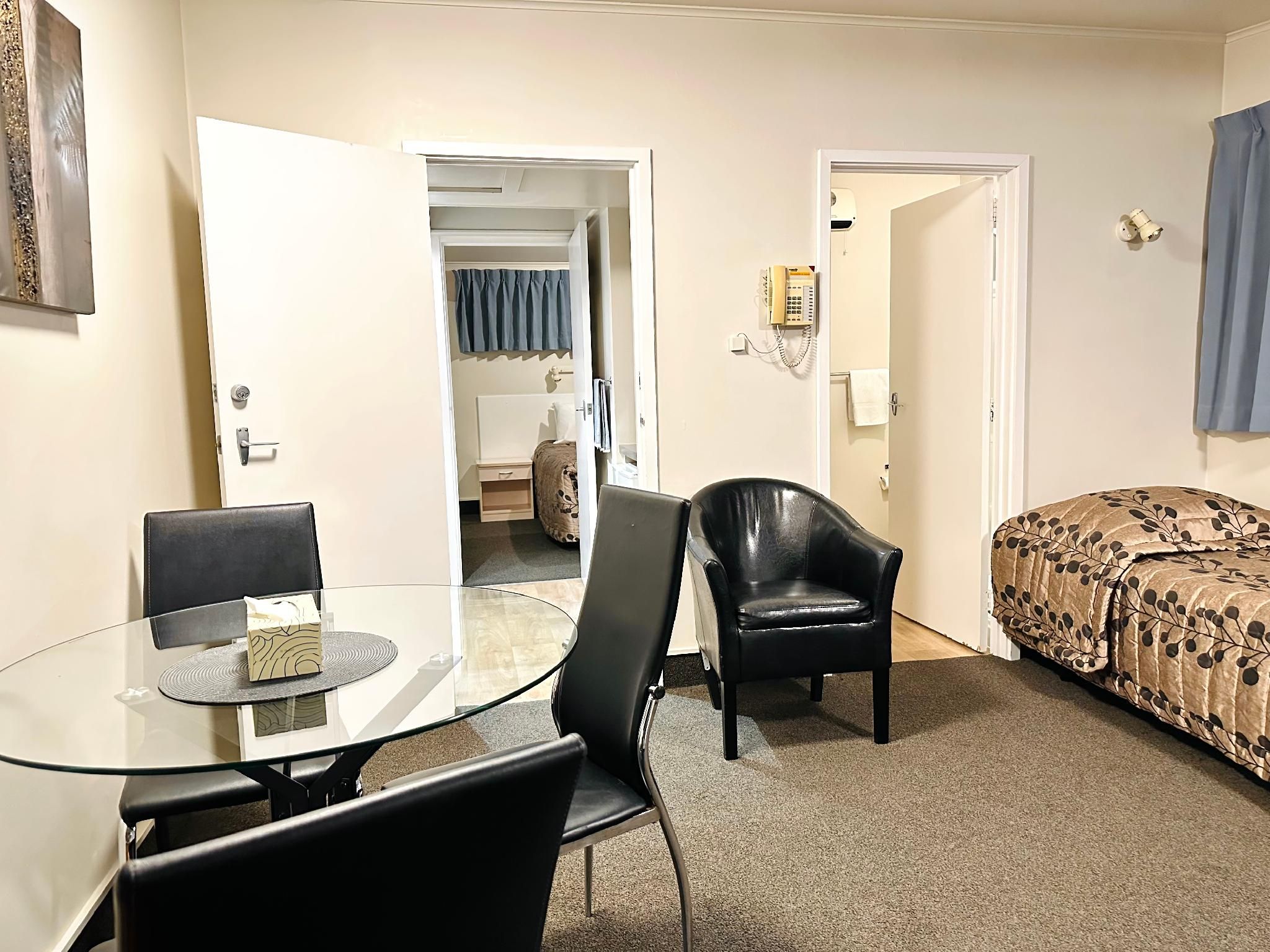 One Bedroom Suite