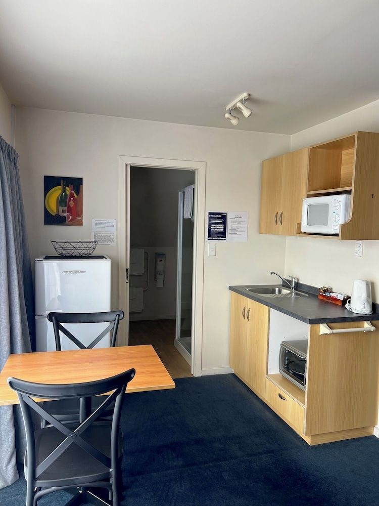 Garden City Motel King Studio 3