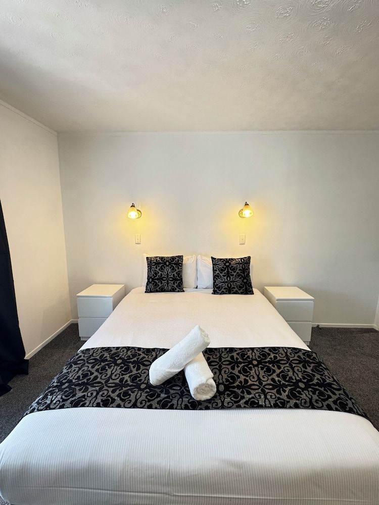 Chelmswood Motel Taupo Ensuite Queen Bed Studio 4