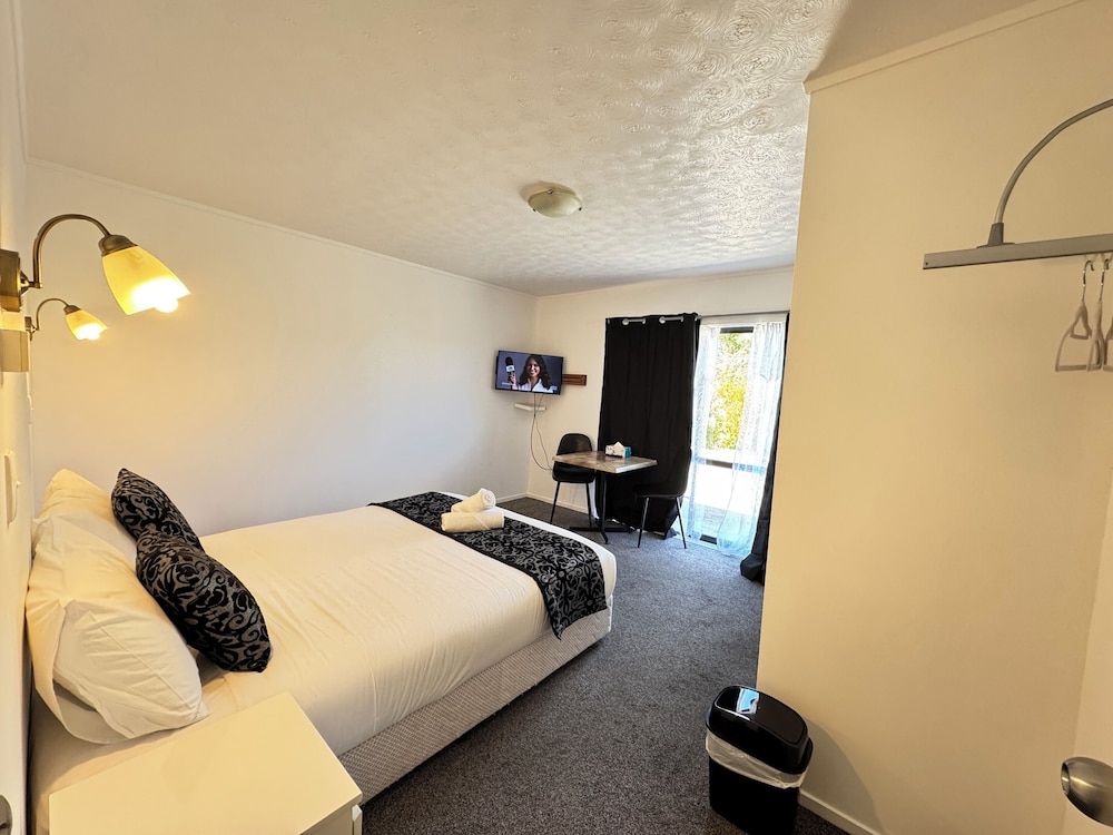 Chelmswood Motel Taupo Ensuite Queen Bed Studio 3