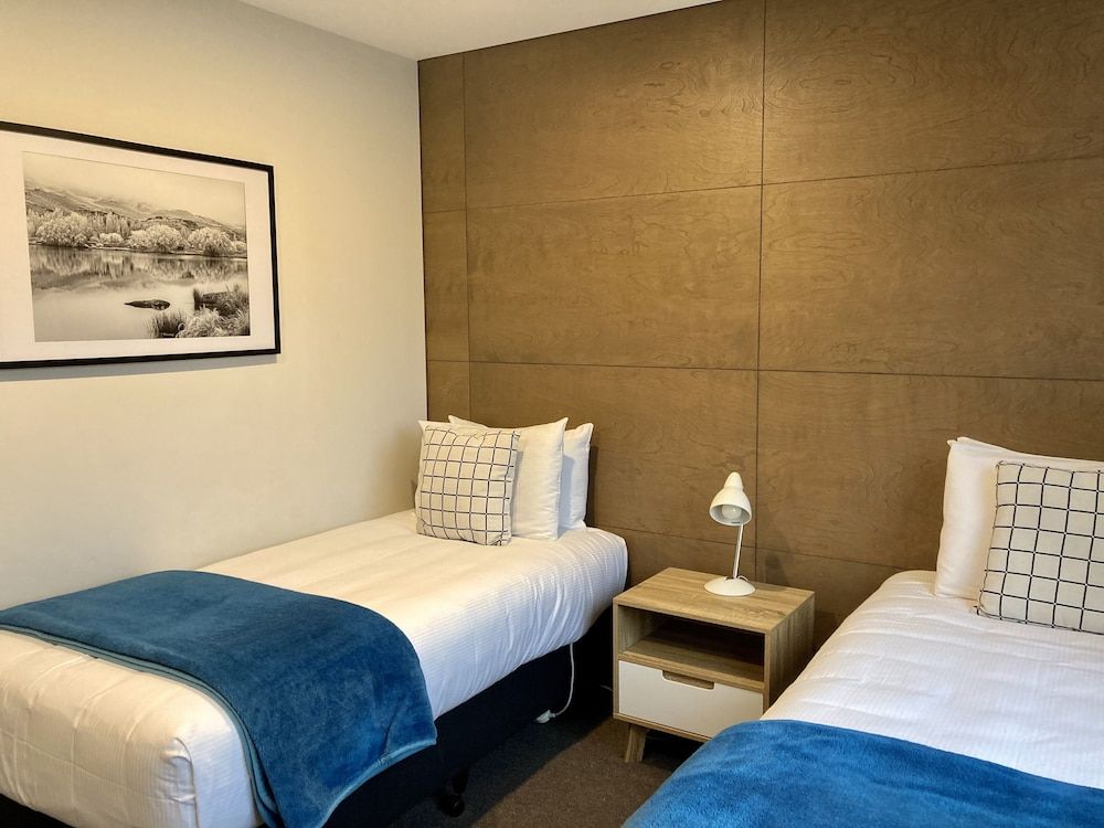 Two Bedroom Deluxe Apartment