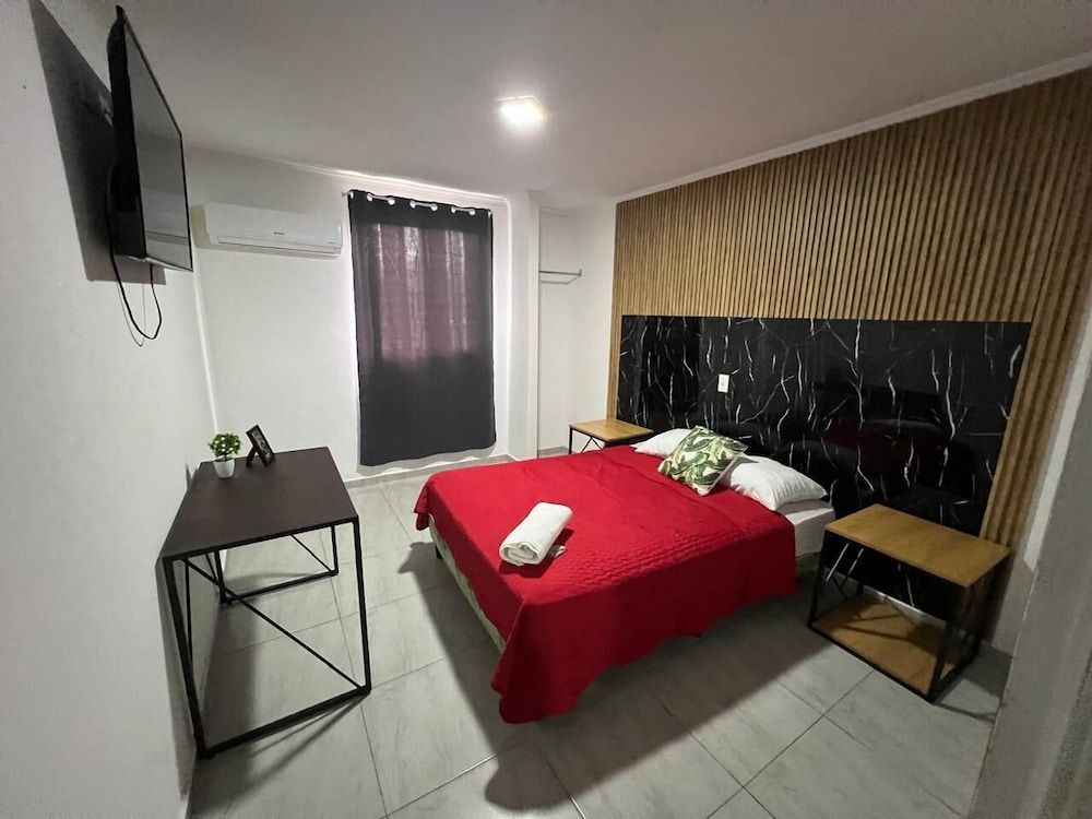 Express Inn Panama International Airport Hostel Standard Room, 1 Double Bed 3