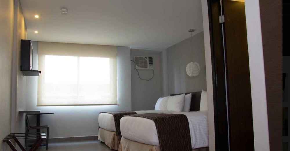 Hotel Ojos del Rio Standard Double Room, 2 Double Beds 3