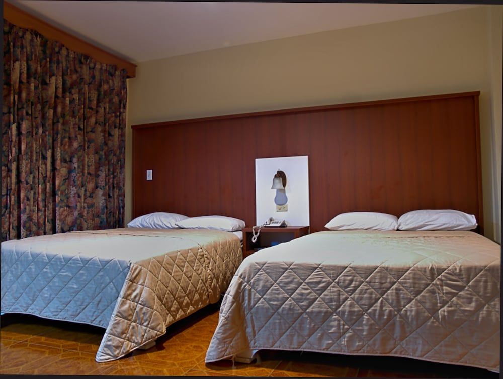 Hotel Castilla Junior Suite