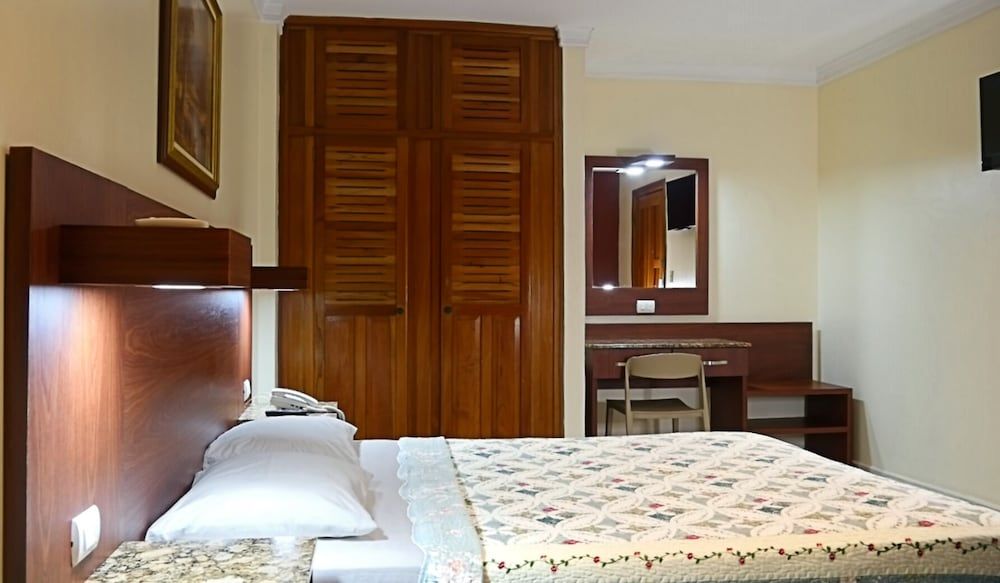 Hotel Castilla Standard Double Room 6