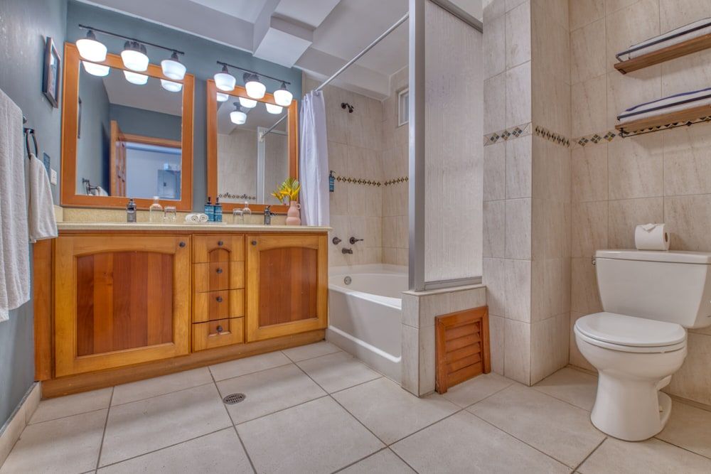 Tropical Suites Hotel Town View King Suite 13