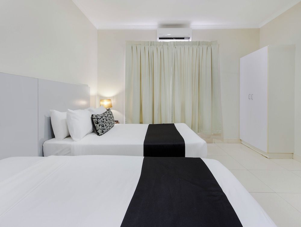 Family Studio, Multiple Beds, Non Smoking, Kitchenette
