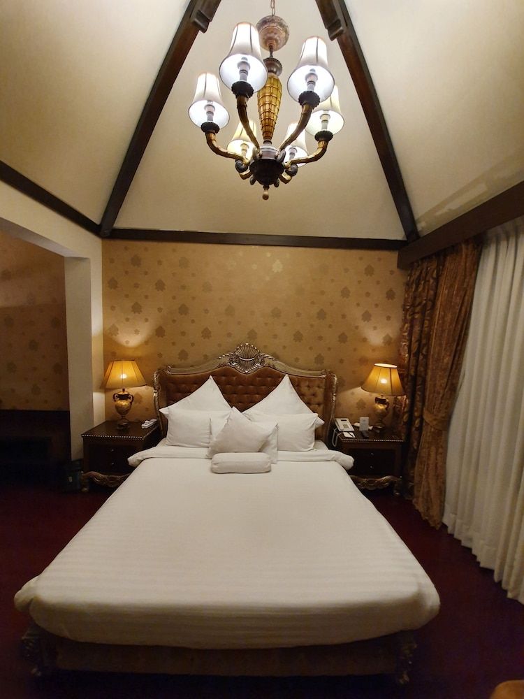 Chalet Islamabad Executive Studio Suite 5