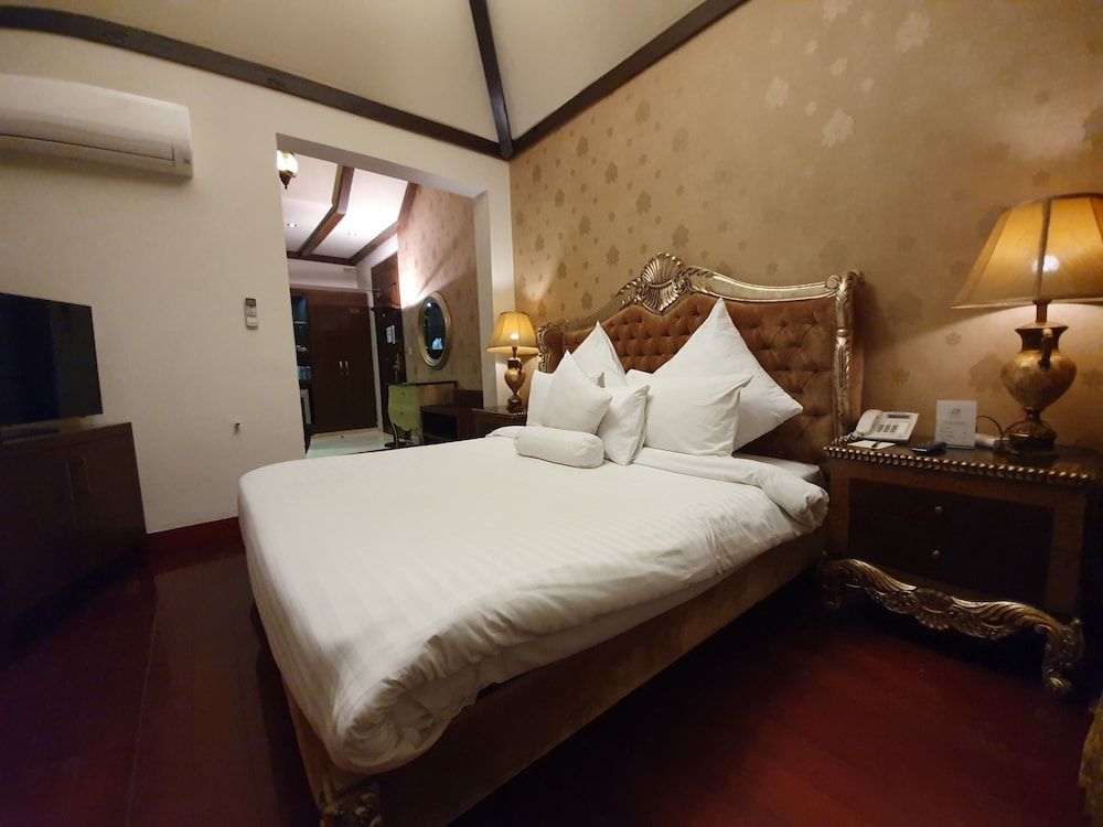 Chalet Islamabad Executive Studio Suite 7