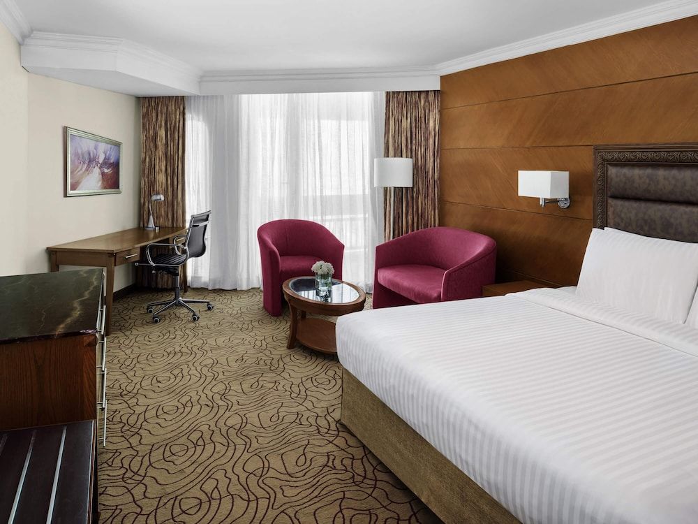 Executive Room, 1 King Bed