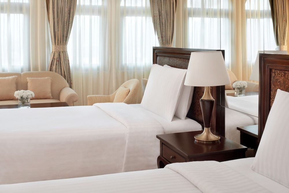 Premier Room, 2 Twin Beds