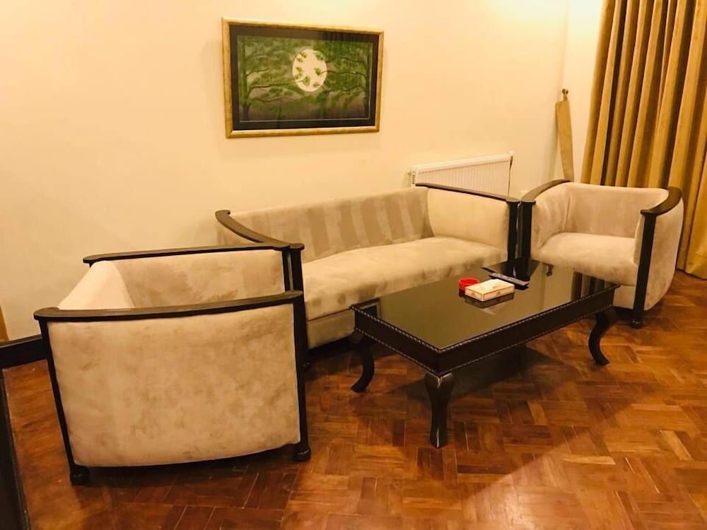 Shangrila Resort Hotel Murree Executive Suite Room 4