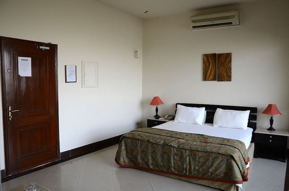 Dreamworld Resort, Hotel & Golf Course Deluxe Chalet, 1 Double Bed, Balcony, Sea Facing