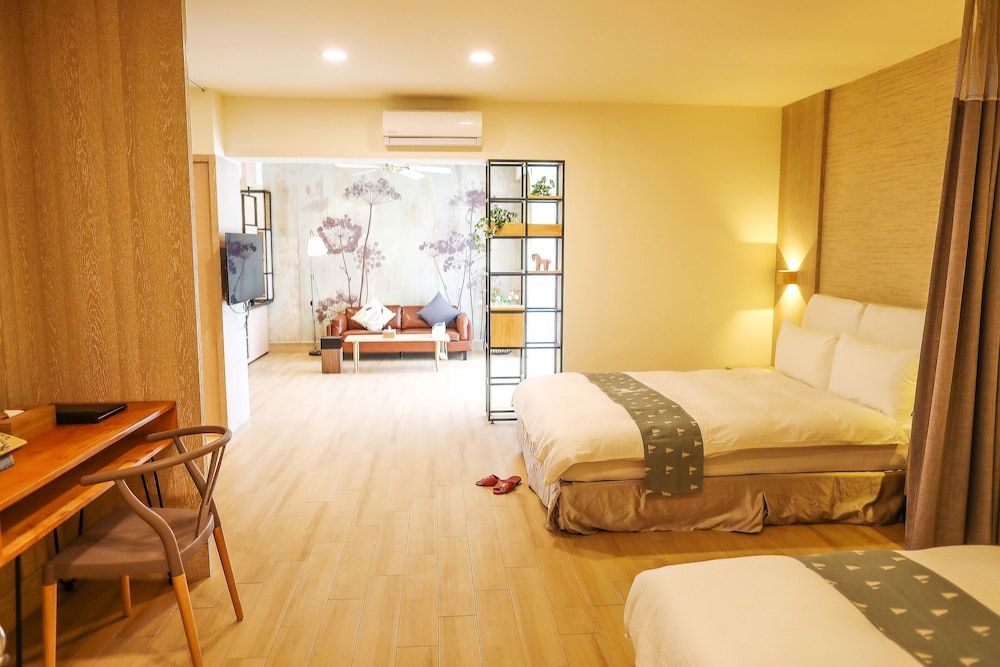 Sea Passion Hotel Family Suite, Ocean View 11