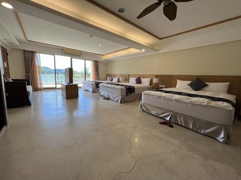 Sea Passion Hotel Family Suite, Ocean View 4