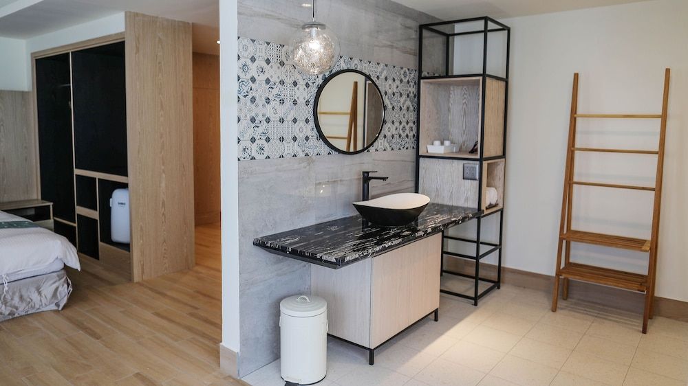 Sea Passion Hotel Deluxe Double Room, Mountain View (King OR Double beds) 6