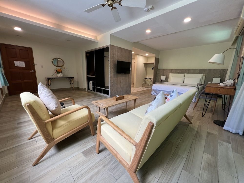 Sea Passion Hotel Deluxe Double Room, Mountain View (King OR Double beds) 2