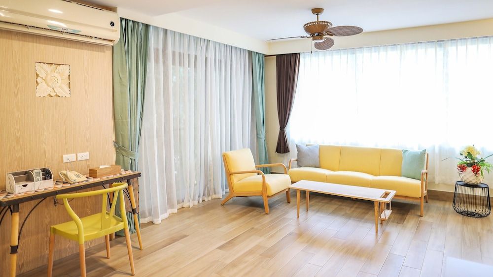 Sea Passion Hotel Deluxe Double Room, Mountain View (King OR Double beds) 11