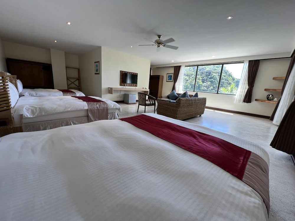 Sea Passion Hotel Family Suite, Ocean View 5