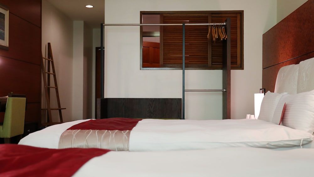 Standard Twin Room, Mountain View