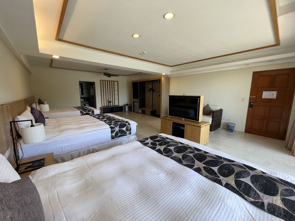 Sea Passion Hotel Family Suite, Ocean View 3