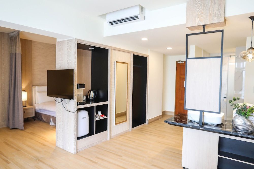 Sea Passion Hotel Family Suite, Ocean View 16